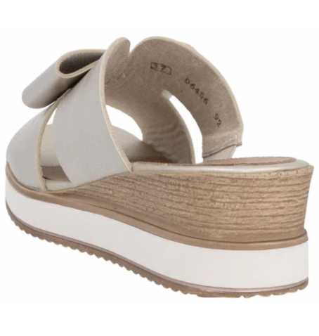 Rieker - Remonte D6456-92 - Métallique Doré - D6456$92.17R