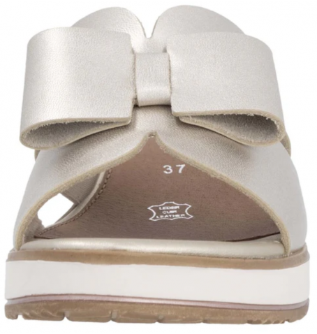 Rieker - Remonte D6456-92 - Métallique Doré - D6456$92.17R