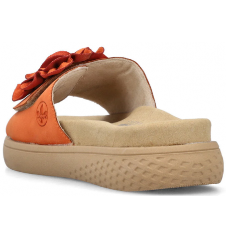Rieker V1562-38 - Jaune - Orange - V1562$38.19R