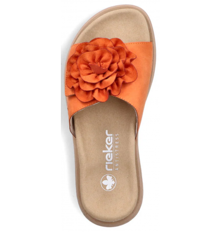 Rieker V1562-38 - Jaune - Orange - V1562$38.19R