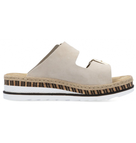 Rieker V7955-60 - Taupe - V7955$60.07R