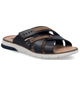 Rieker 25292-14 - Bleu - 25292$14.04R