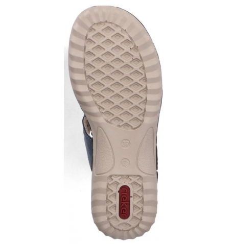Rieker 60428-14 - Blue - 60428$14.04R