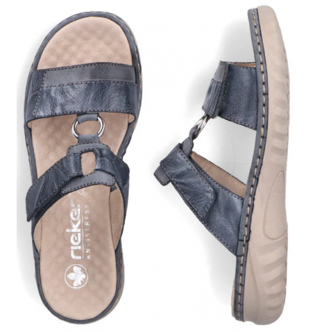 Rieker 60428-14 - Blue - 60428$14.04R