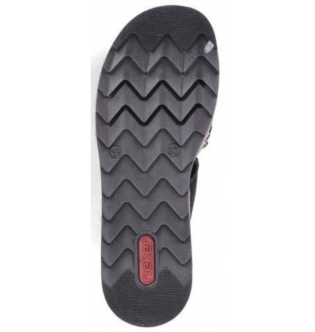 Rieker V7953-00 - Black - V7953$00.02R