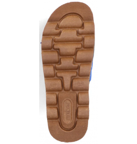 Rieker V8763-14 - Bleu - V8763$14.04R