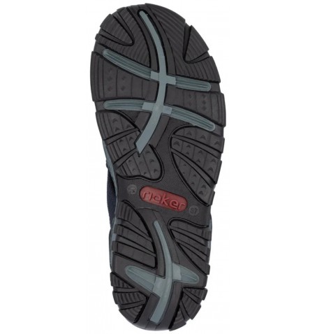 Rieker 68895-14 - Bleu - 68895$14.04R