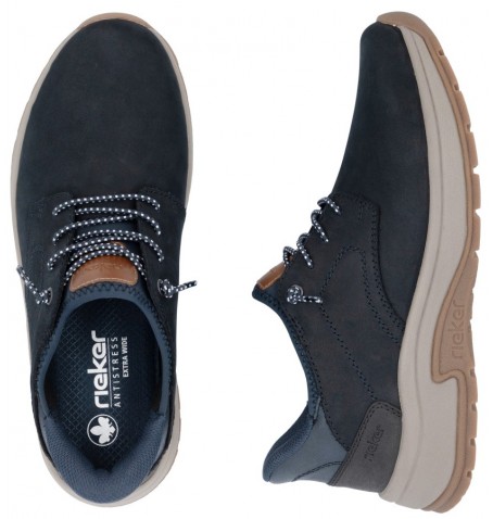 Rieker 11050-14 - Bleu - 11050$14.04R