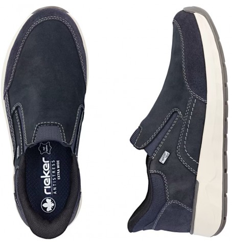 Rieker 11551-14 - Blue - 11551$14.04R