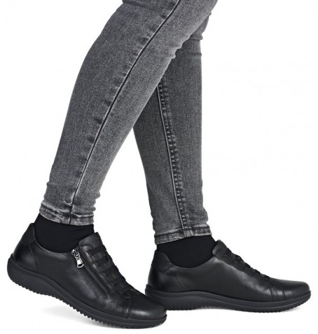 Rieker - Remonte D1E09-00 - Noir - D1E09$00.02R