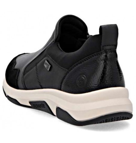 Rieker - Remonte D1S07-00 - Noir - D1S07$00.02R