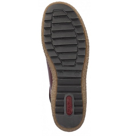 Rieker L7562-35 - Bourgogne - L7562$35.06R