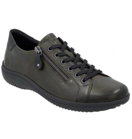 Rieker - Remonte D1E03-53 - Vert/Kaki - D1E03$53.11R