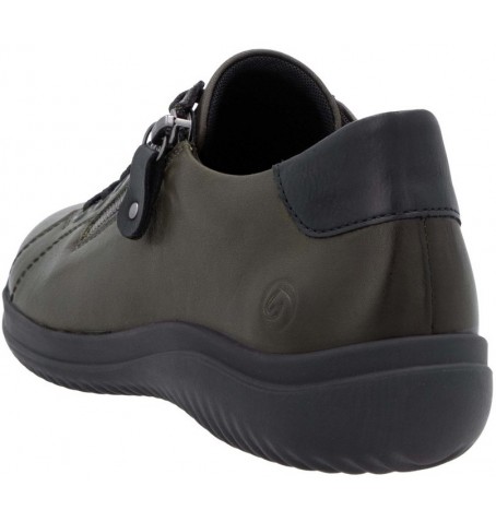 Rieker - Remonte D1E03-53 - Vert/Kaki - D1E03$53.11R