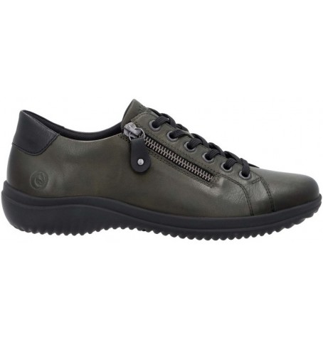 Rieker - Remonte D1E03-53 - Vert/Kaki - D1E03$53.11R