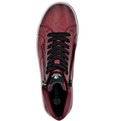 Rieker - Remonte D0772-36 - Rouge - D0772$36.09R