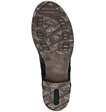 Rieker - Remonte D4382-00 - Noir - D4382$00.02R