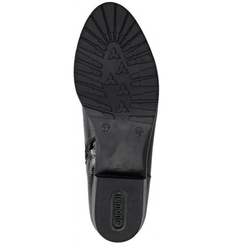 Rieker - Remonte D6882-00 - Vernis noir - D6882$00.01R