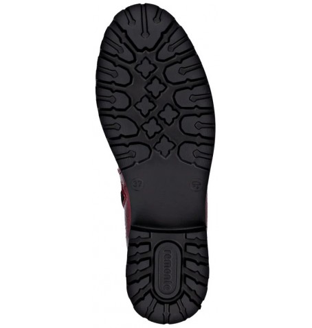 Rieker - Remonte D8684-33 - Burgundy - D8684$33.06R