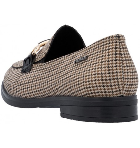 Rieker 46264-60 - Métallique Doré - 46264$60.17R