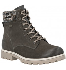 Rieker - Remonte D8487-45 - Silver Grey - D8487$45.18R