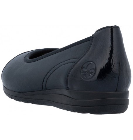 Rieker L9351-14 - Bleu - L9351$14.04R