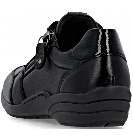 Rieker - Remonte R7637-05 - Noir - R7637$05.02R
