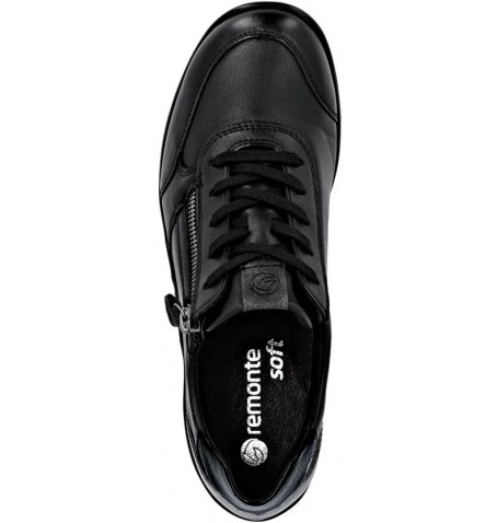 Rieker - Remonte R7637-05 - Noir - R7637$05.02R