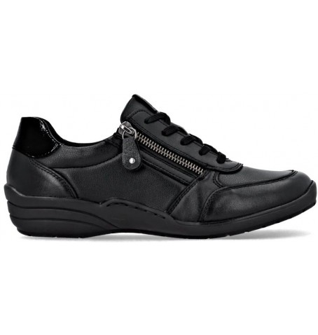 Rieker - Remonte R7637-05 - Noir - R7637$05.02R