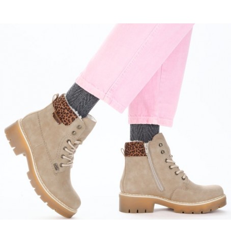 Rieker Y8118-60 - Beige - Y8118$60.13R