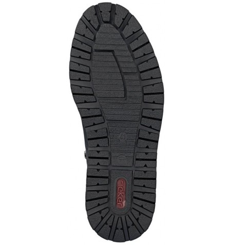 Rieker 38406-00 - Black - 38406$00.02R