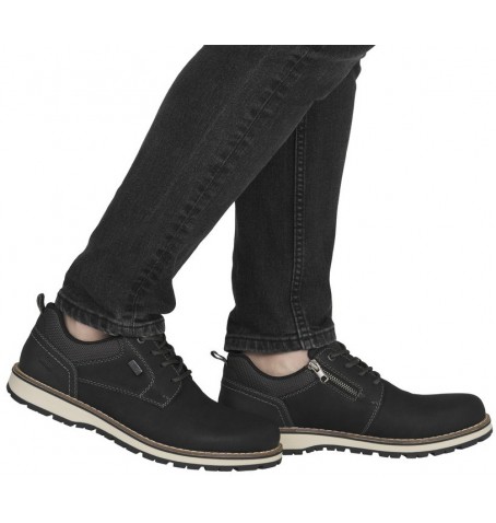 Rieker 38406-00 - Black - 38406$00.02R