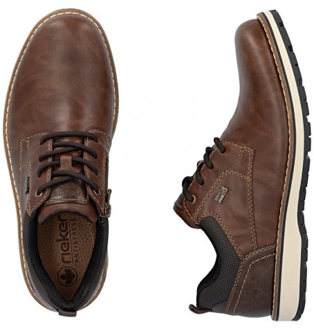 Rieker 38406-24 - Brown - 38406$24.03R