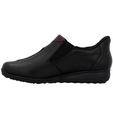 Rieker 47253-00 - Black - 47253$00.02R