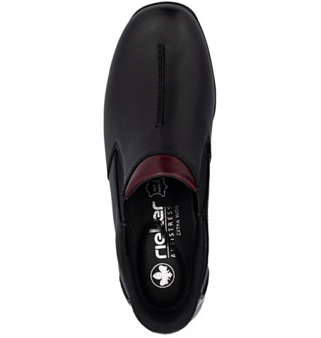 Rieker 47253-00 - Black - 47253$00.02R