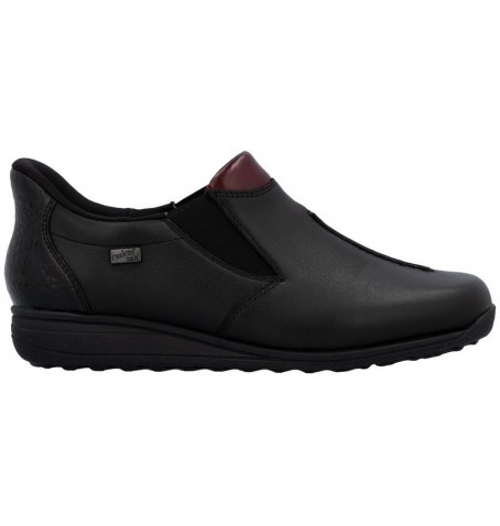 Rieker 47253-00 - Black - 47253$00.02R