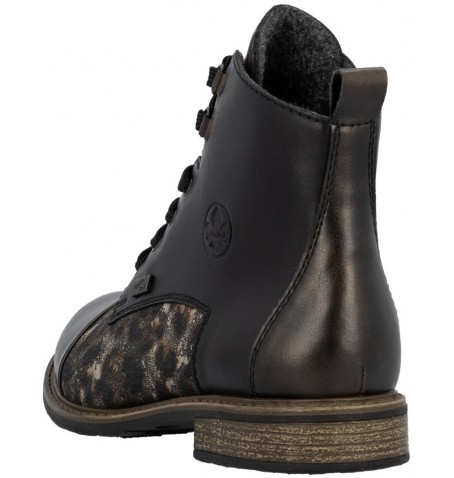 Rieker 74842-00 - Black - 74842$00.02R