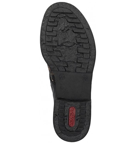 Rieker 74842-00 - Black - 74842$00.02R