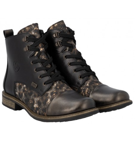Rieker 74842-00 - Black - 74842$00.02R