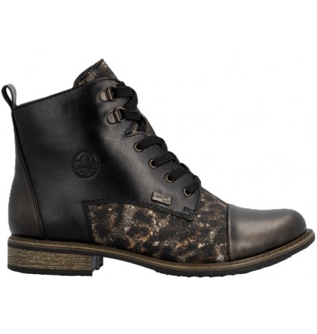 Rieker 74842-00 - Black - 74842$00.02R