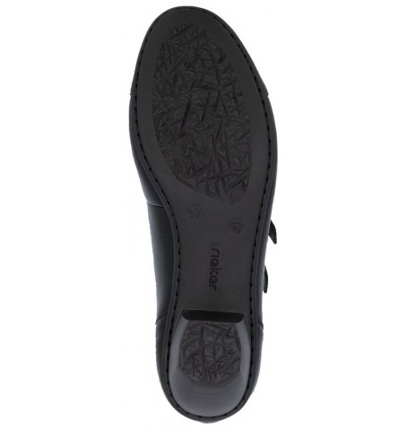 Rieker 41758-00 - Vernis noir - 41758$00.01R
