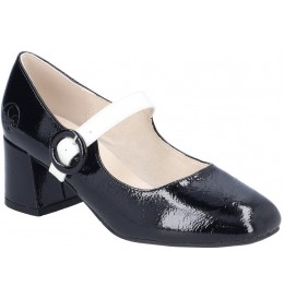 Rieker 44752-00 - Vernis noir - 44752$00.01R