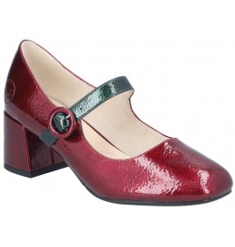 Rieker 44752-35 - Burgundy - 44752$35.06R