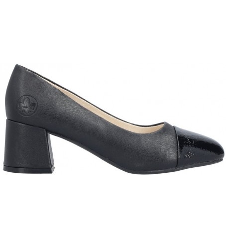 Rieker 44760-00 - Vernis noir - 44760$00.01R