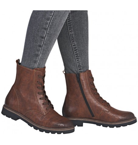 Rieker - Remonte D2Q71-22 - Brown - D2Q71$22.03R