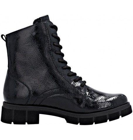 Rieker - Remonte D2S72-02 - Black varnish - D2S72$02.01R