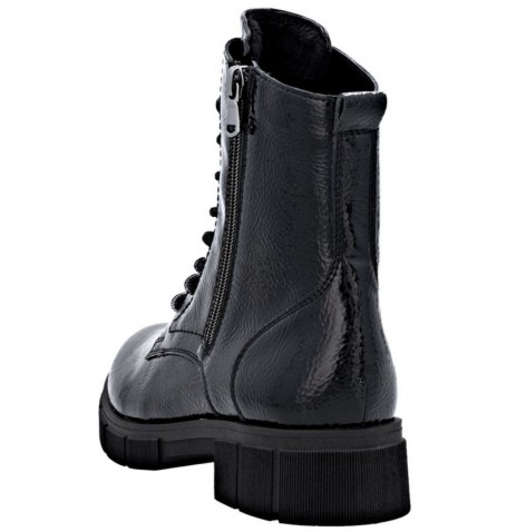 Rieker - Remonte D2S72-02 - Black varnish - D2S72$02.01R