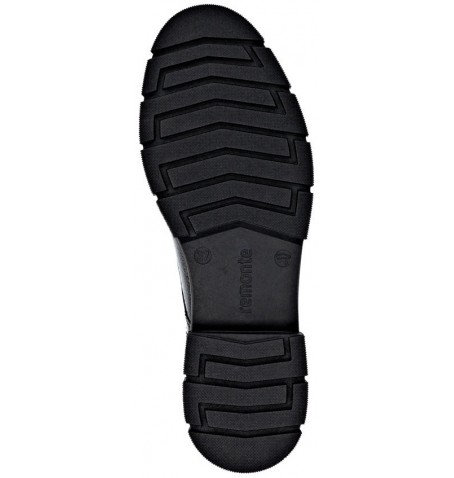 Rieker - Remonte D2S72-02 - Black varnish - D2S72$02.01R