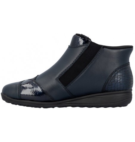 Rieker 47254-14 - Bleu - 47254$14.04R