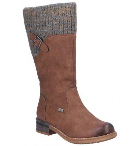 Rieker 94692-22 - Brown - 94692$24.03R Rieker 94692-22 - Brown - 94692$24.03R